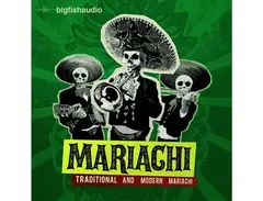 Big Fish Audio Mariachi main image