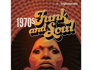 Big Fish Audio 1970's Funk and Soul