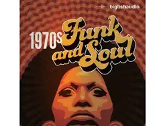 Big Fish Audio 1970's Funk and Soul main image