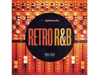 Big Fish Audio Retro R&B
