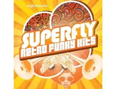 Big Fish Audio Superfly: Retro Funky Kits main image