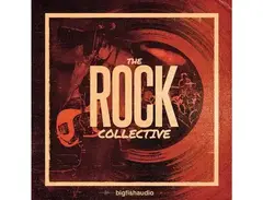 Big Fish Audio The Rock Collective main image