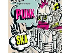 Big Fish Audio Punk Nâ?? Ska main image