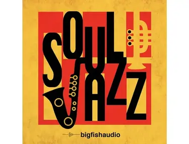 Big Fish Audio Soul Jazz
