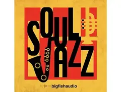 Big Fish Audio Soul Jazz main image