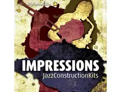 Big Fish Audio Impressions - Jazz Construction Kits main image