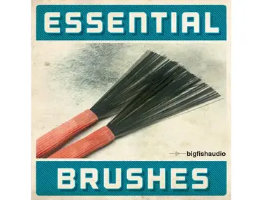 Big Fish Audio Essential Brushes