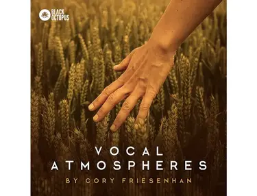 Black Octopus Vocal Atmospheres by Cory Friesenhan