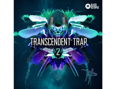 Black Octopus Transcendant Trap 2 by Paradigm Theorem