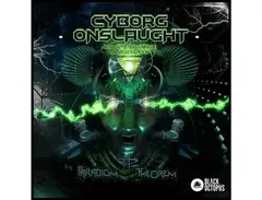 Black Octopus Cyborg Onslaught by Paradigm Theorem main image