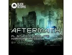 Black Octopus Aftermath by Ova9000 main image