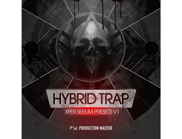 Production Master Hybrid Trap for Xfer Serum