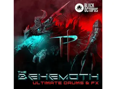 Black Octopus Behemoth Ultimate Drums & FX