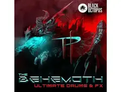 Black Octopus Behemoth Ultimate Drums & FX main image