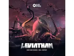 Black Octopus Leviathan