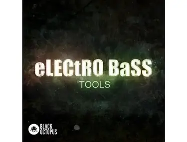 Black Octopus Electro Bass Tools