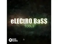 Black Octopus Electro Bass Tools main image