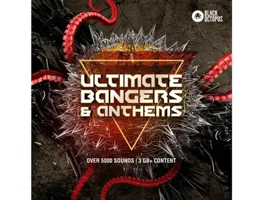 Black Octopus Ultimate Bangers & Anthems