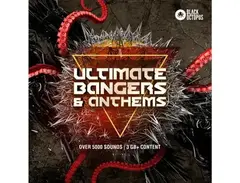 Black Octopus Ultimate Bangers & Anthems main image