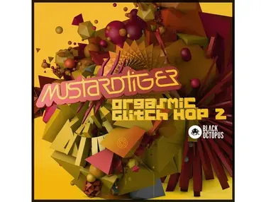 Black Octopus Orgasmic Glitch Hop 2 - Mustard Tiger Edition