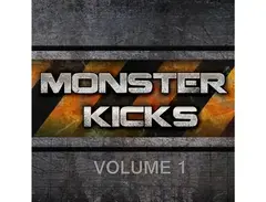 Black Octopus Monster Kicks Volume 1 main image