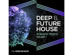Production Master Deep and Future House Massive Presets 1.0 main image