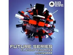 Black Octopus Future Series - FL Studio Templates by Ova9000 main image