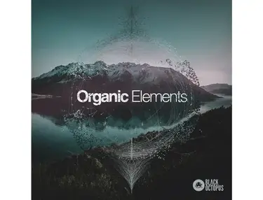 Black Octopus Organic Elements
