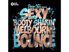Black Octopus Peep This - Sexy Booty Shakin Melbourne Bounce main image