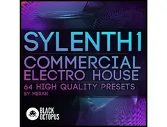 Black Octopus Sylenth1 Commercial Electro House main image