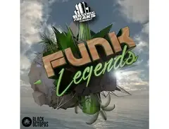 Black Octopus Basement Freaks Funk Legends main image