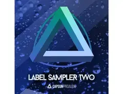 CapSun ProAudio Label Sampler 2 main image