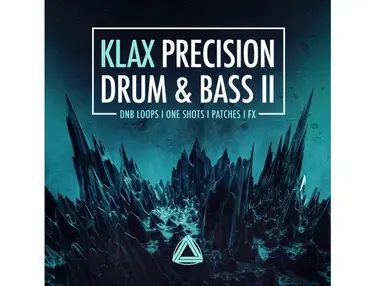 CapSun ProAudio Klax - Precision Drum & Bass 2