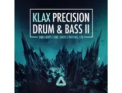 CapSun ProAudio Klax - Precision Drum & Bass 2 is a newer version of CapSun ProAudio Klax - Precision Drum & Bass