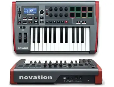 Novation Impulse 25