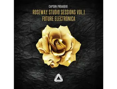 CapSun ProAudio Roseway Studio Sessions Vol.1 - Future Electronica