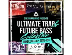 CapSun ProAudio Ultimate Trap & Future Bass Collection main image