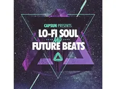 CapSun ProAudio Lo-Fi Soul & Future Beats main image