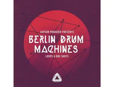 CapSun ProAudio Berlin Drum Machines