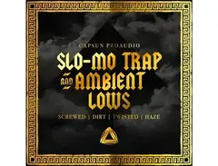 CapSun ProAudio Slo-Mo Trap & Ambient Lows main image