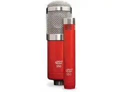 MXL 550/551 Condenser Microphones