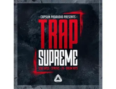 CapSun ProAudio Trap Supreme