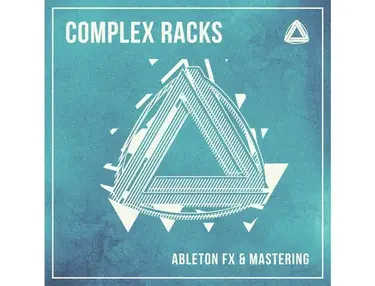 CapSun ProAudio Complex Racks: Ableton FX & Mastering Racks