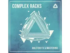 CapSun ProAudio Complex Racks: Ableton FX & Mastering Racks main image