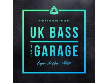 CapSun ProAudio UK Bass & Garage