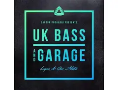 CapSun ProAudio UK Bass & Garage main image