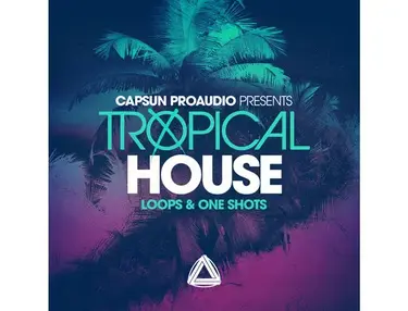 CapSun ProAudio Tropical House