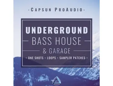 CapSun ProAudio Underground Bass House & Garage