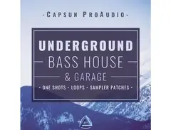 CapSun ProAudio Underground Bass House & Garage main image