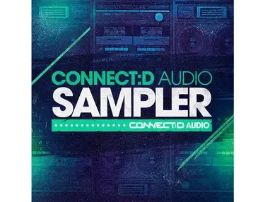CONNECTD Audio Label Sampler